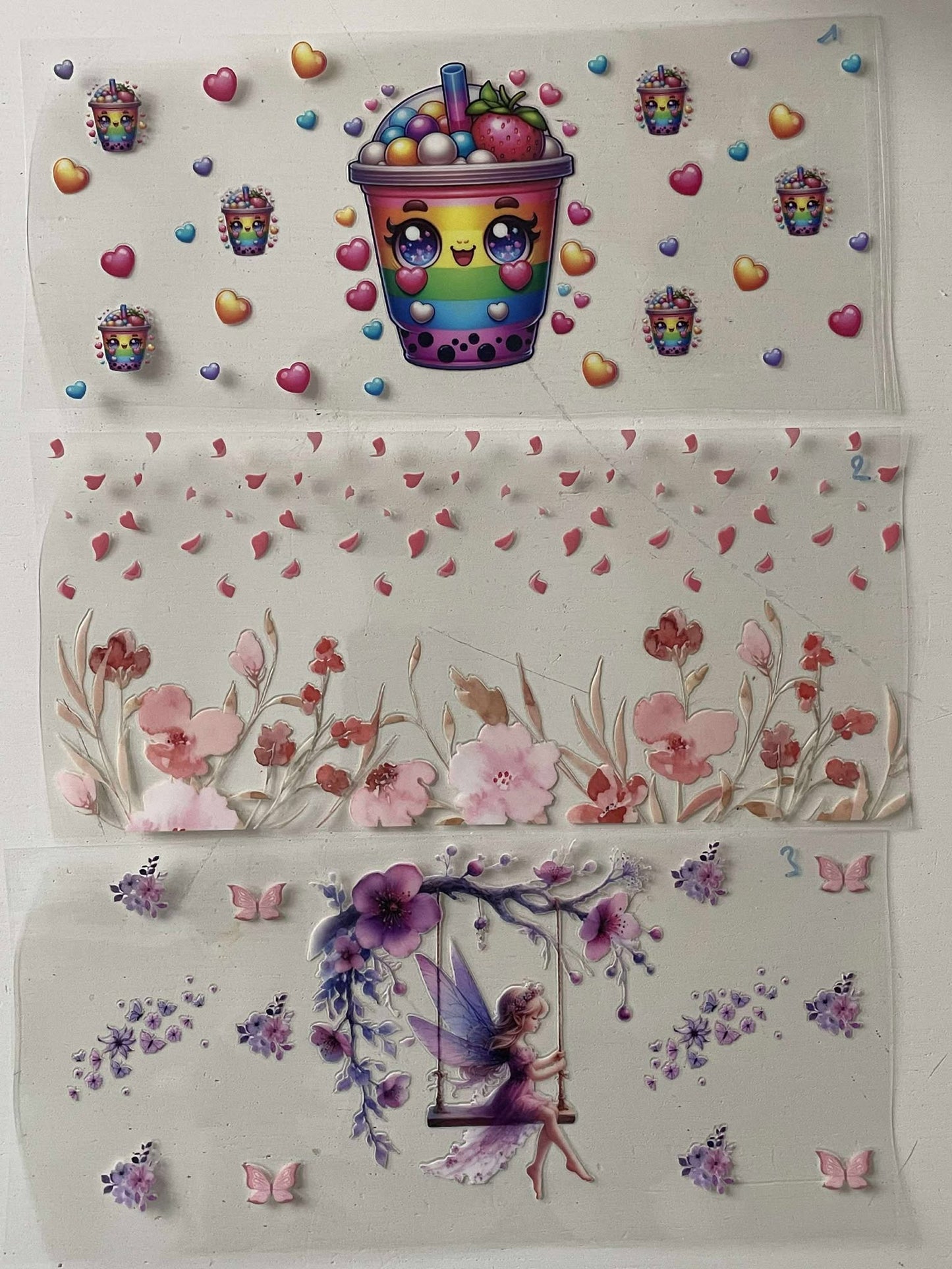 Stickers grandes tailles