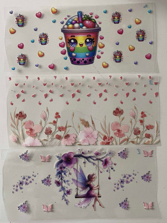 Stickers grandes tailles