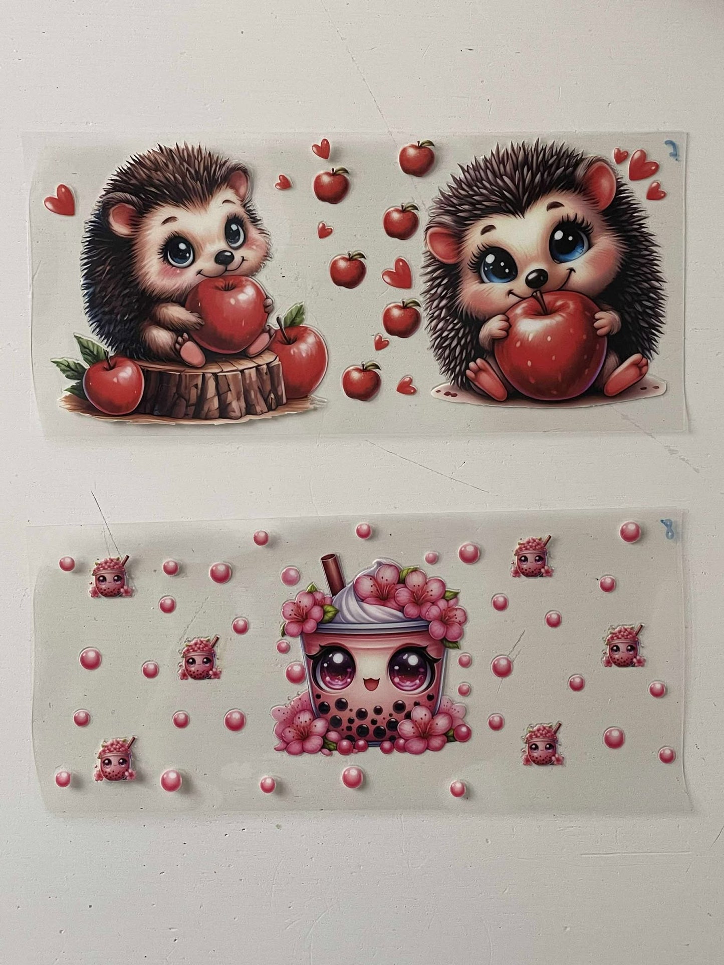 Stickers grandes tailles